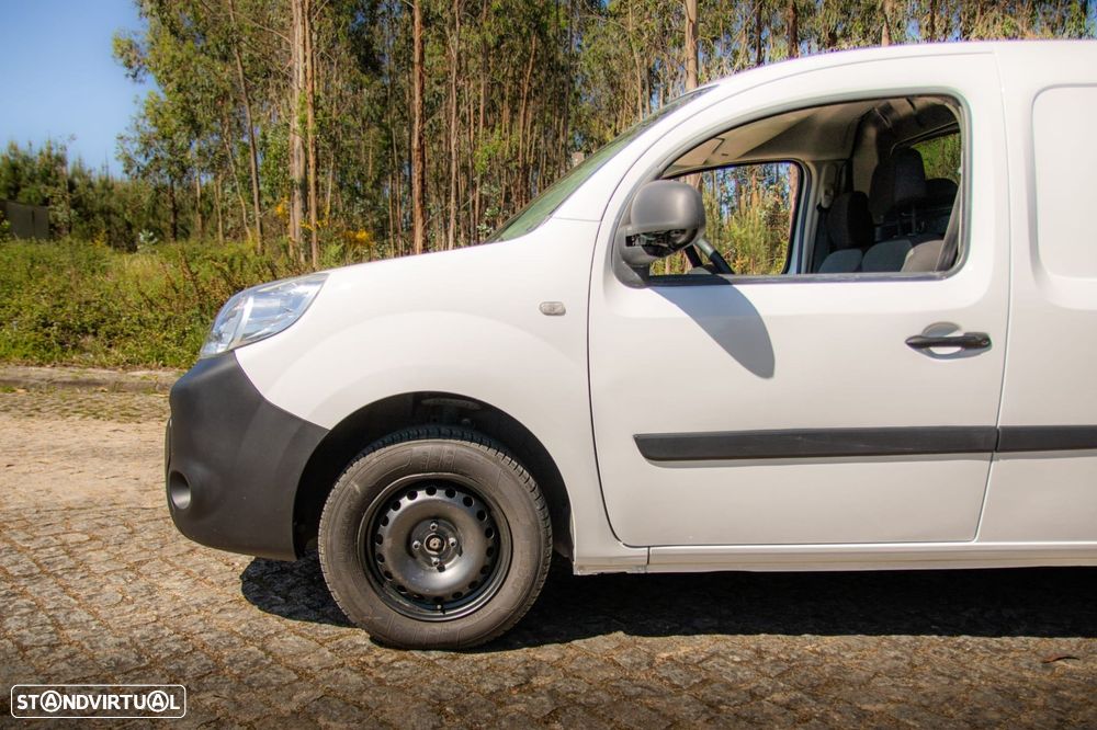 Renault Kangoo 1.5 dCi Dynamique S/S - 16