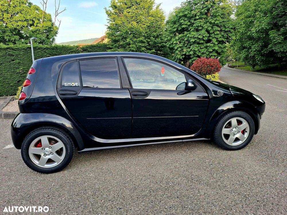 Smart Forfour cdi softtouch passion - 7