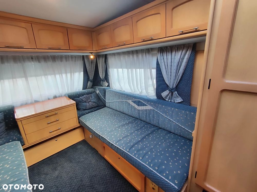 Burstner Ventana - 19