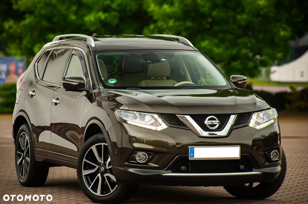 Nissan X-Trail 1.6 DCi Xtronic Acenta - 1
