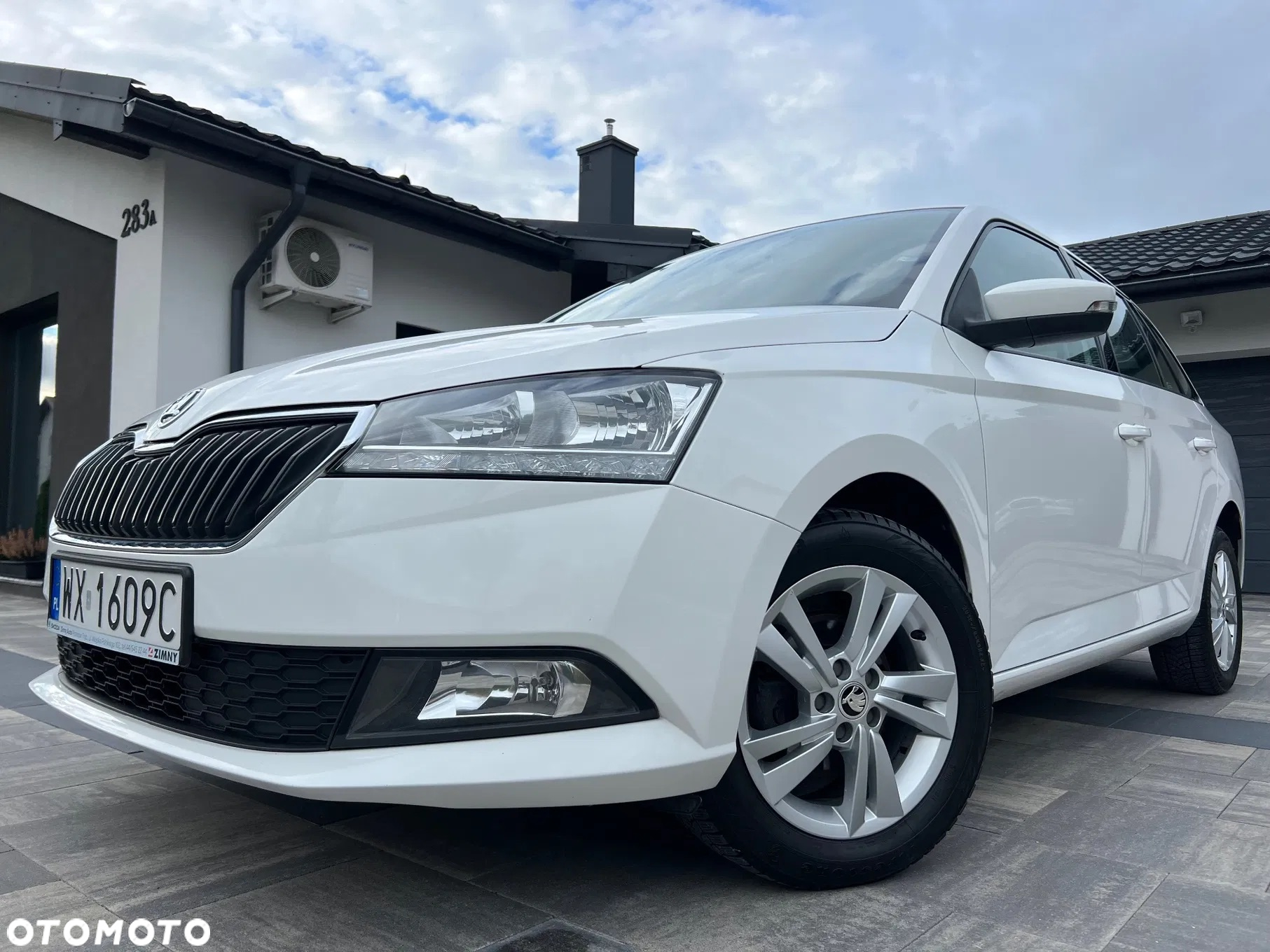 Skoda Fabia 1.0 TSI Ambition - 2