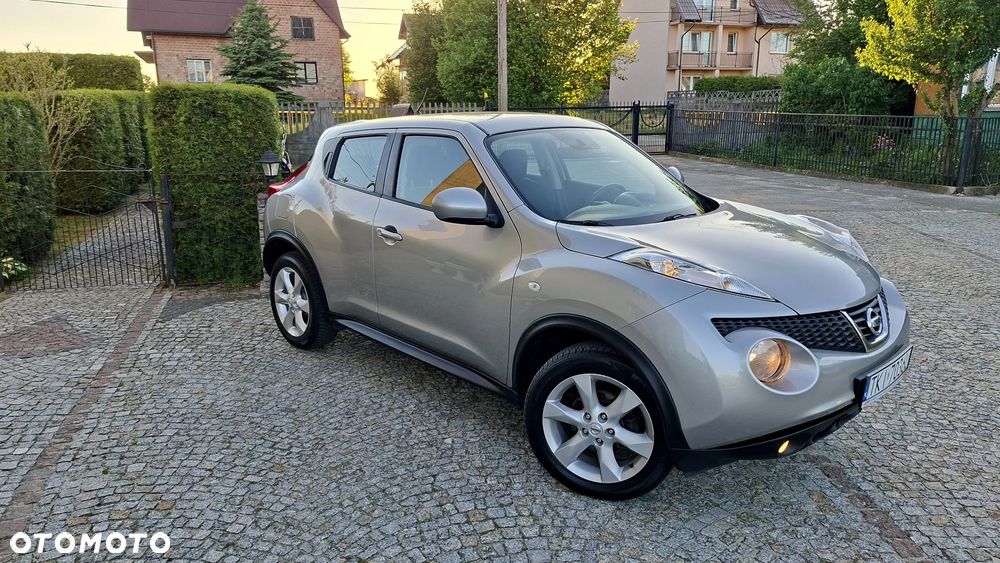 Nissan Juke 1.6 Shiro - 9