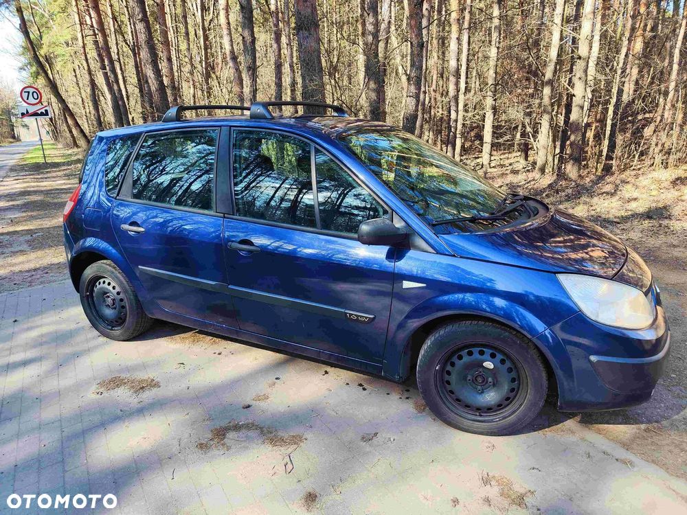 Renault Megane 1.6 Confort Dynamique - 5