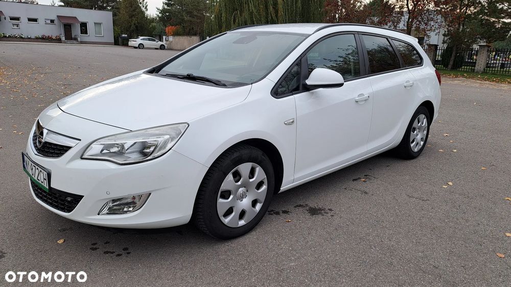 Opel Astra IV 1.4 T Enjoy - 5