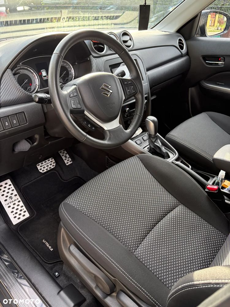 Suzuki Vitara 1.4 Boosterjet Premium 2WD - 8