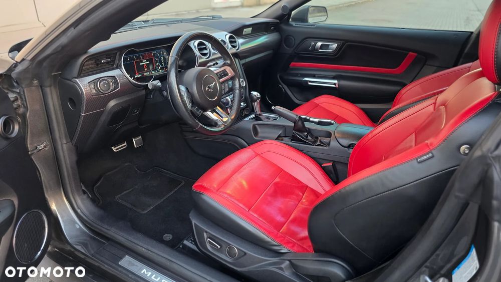 Ford Mustang 2.3 Eco Boost - 12