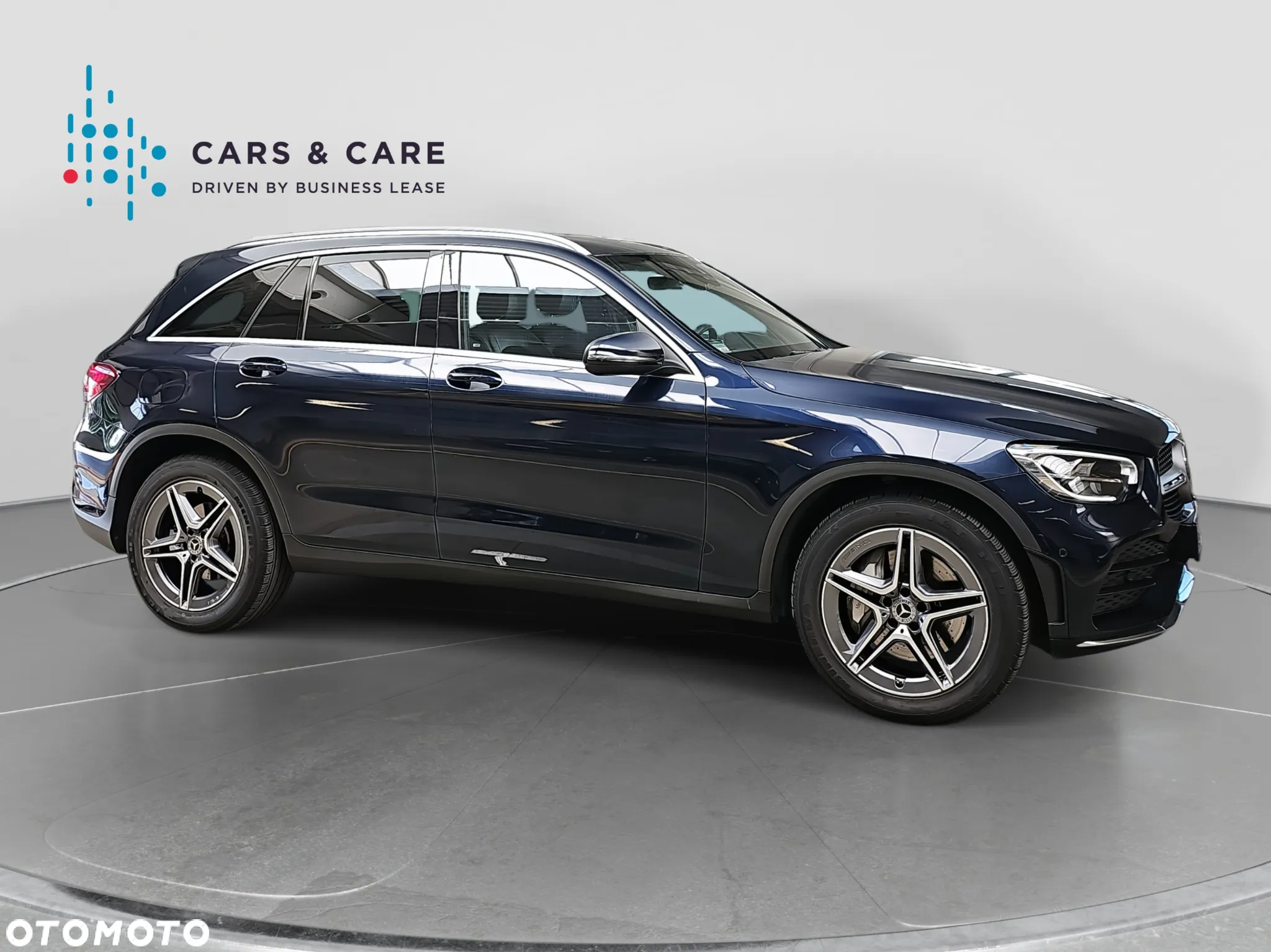 Mercedes-Benz GLC Coupe 220 d 4-Matic - 8