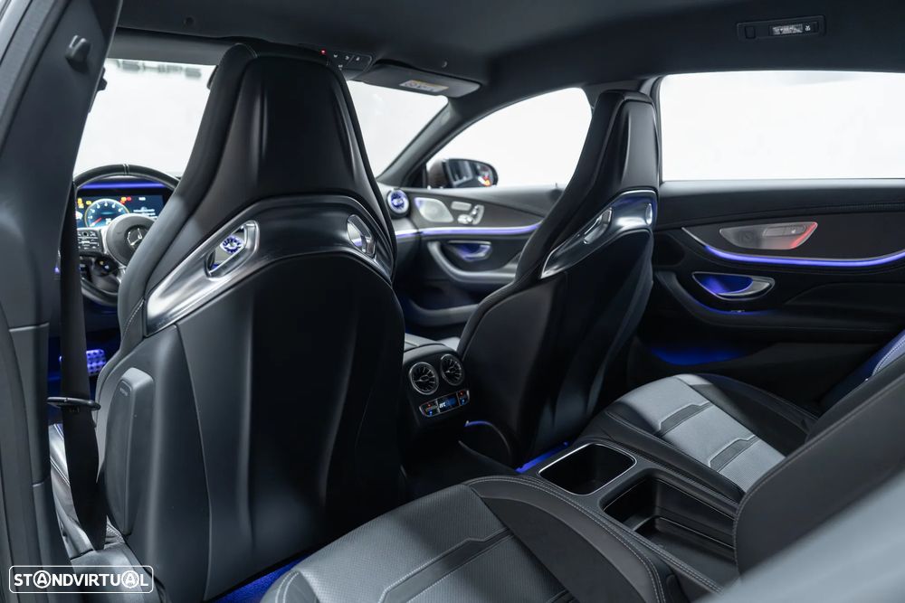 Mercedes-Benz AMG GT 63 S 4Matic+ - 56