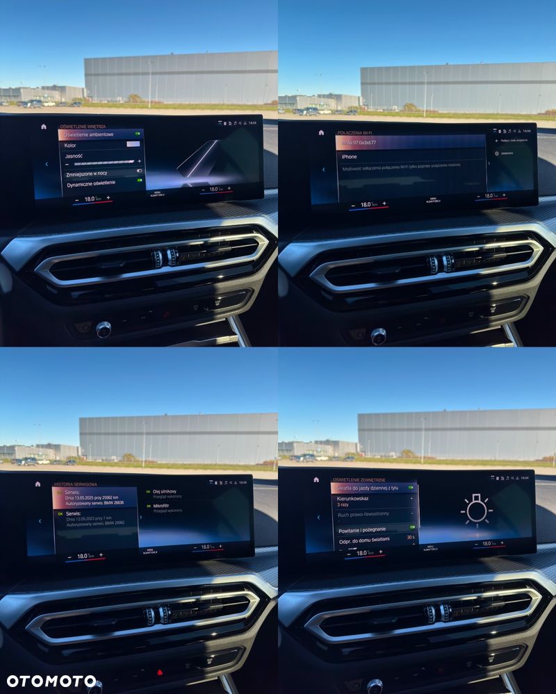 BMW Seria 3 320d Touring xDrive M Sport - 31