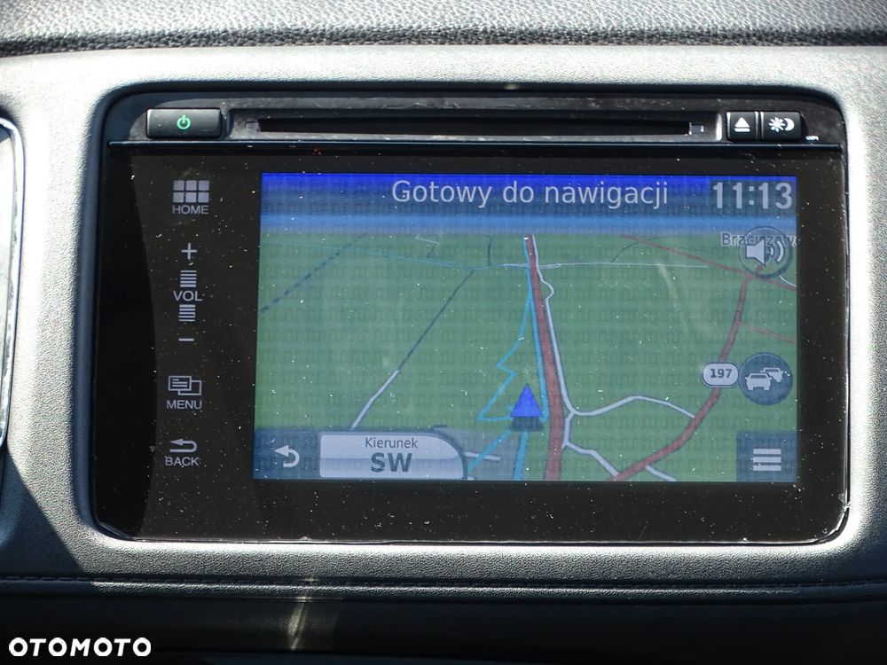 Honda HR-V 1.5 i-VTEC CVT Executive - 22