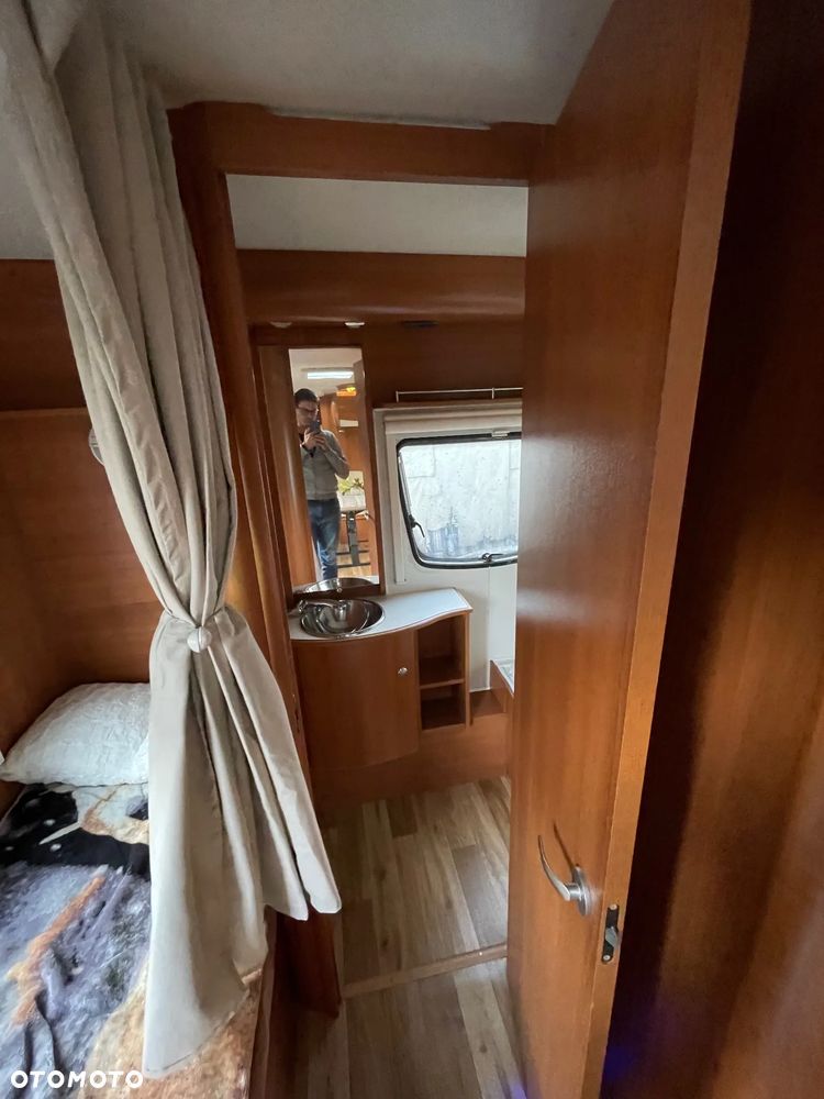 Trigano Caravelair Sublim 630 - 11
