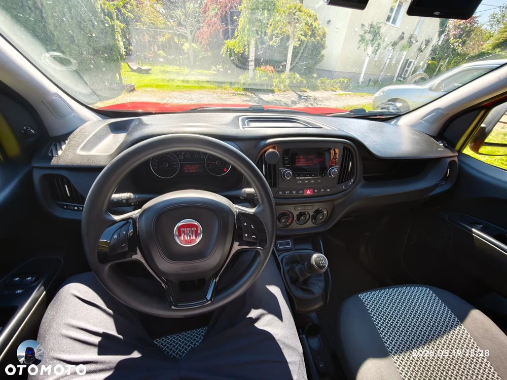 Fiat Doblo - 13