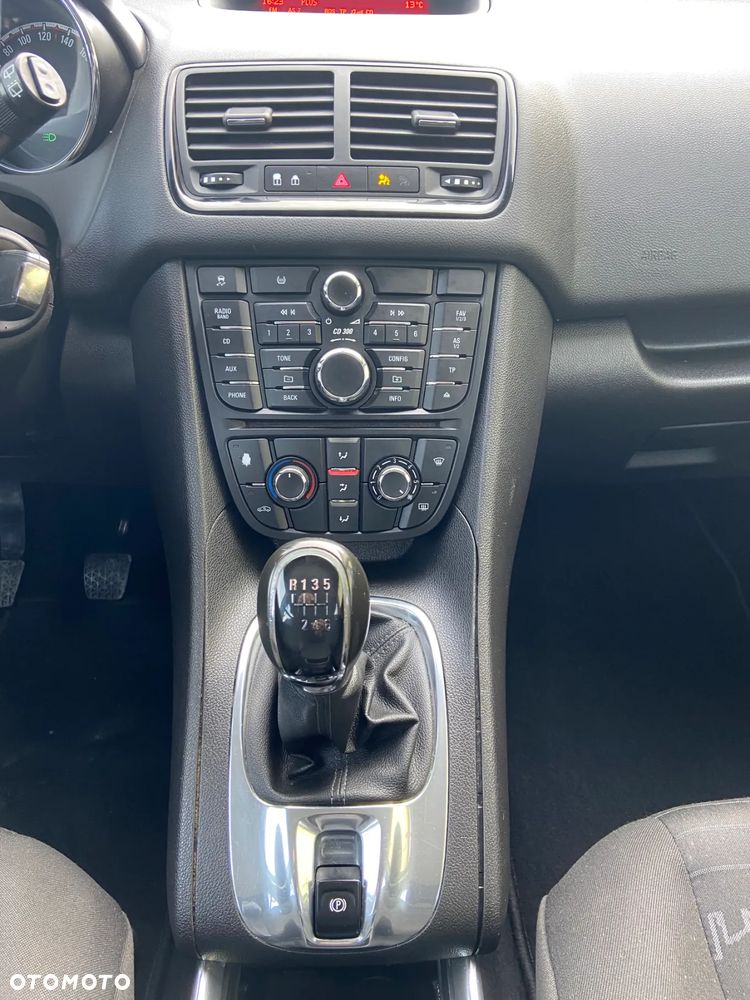 Opel Meriva 1.7 CDTI Active - 30