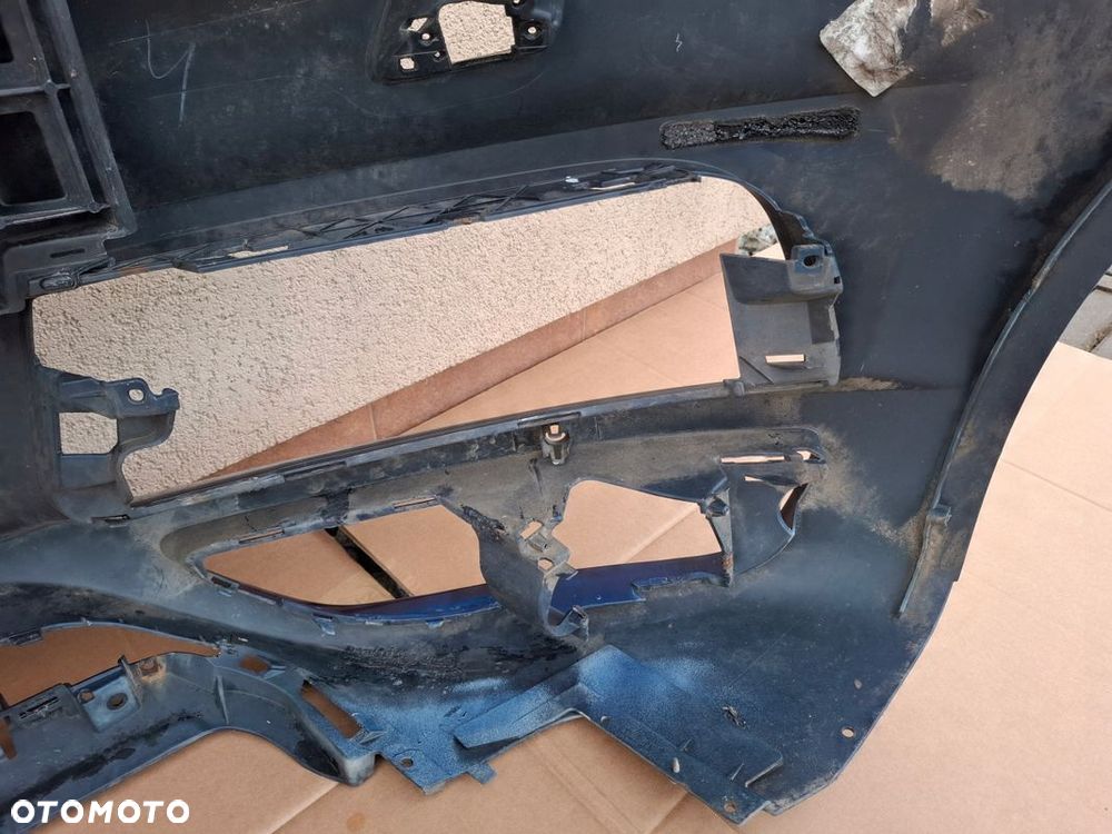 ZDERZAK PRZÓD AUDI Q7 4L S LINE LIFT ORYGINAŁ - 11