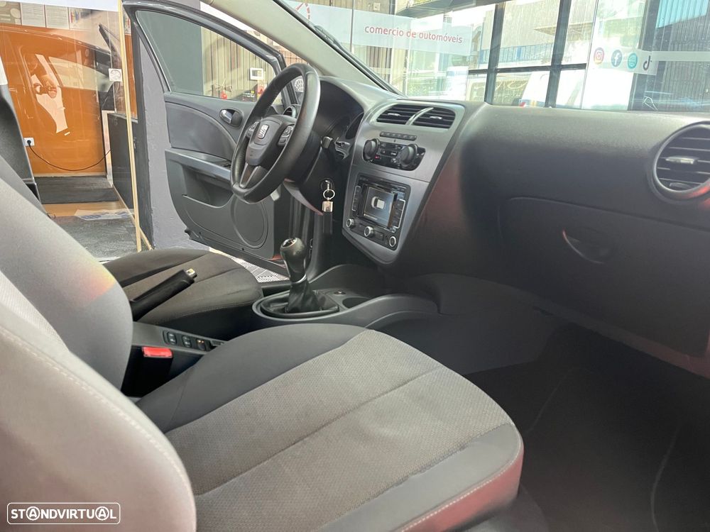 SEAT Leon 1.9 TDI Eco Sport Limited - 9