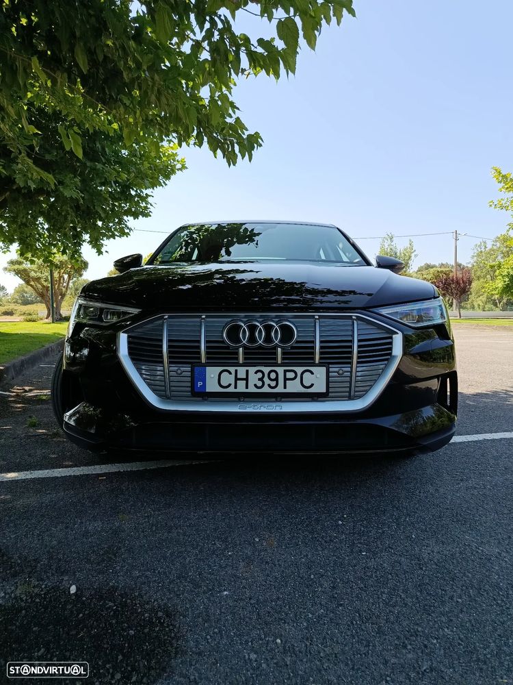 Audi e-tron 50 quattro Advanced - 2