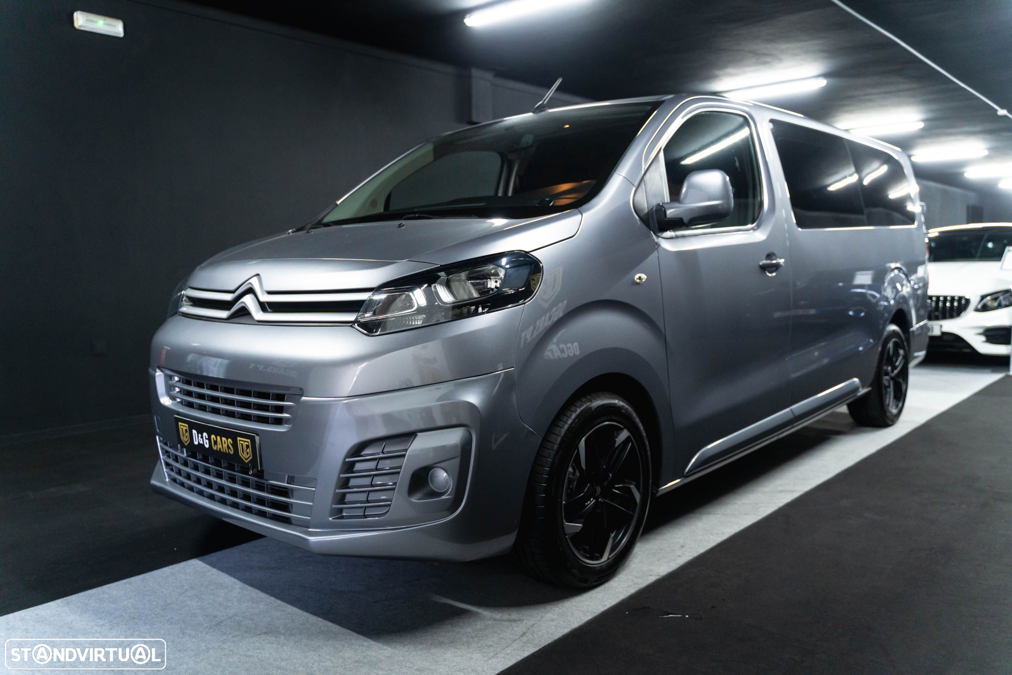 Citroën Jumpy 1.5 BlueHDi XL - 15