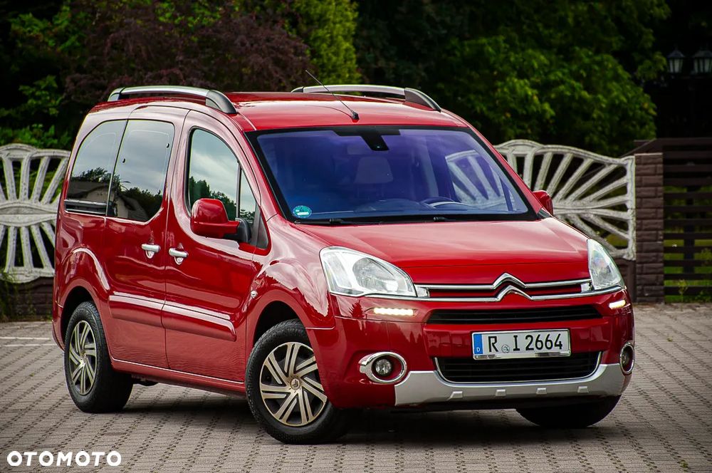 Citroën Berlingo 2014