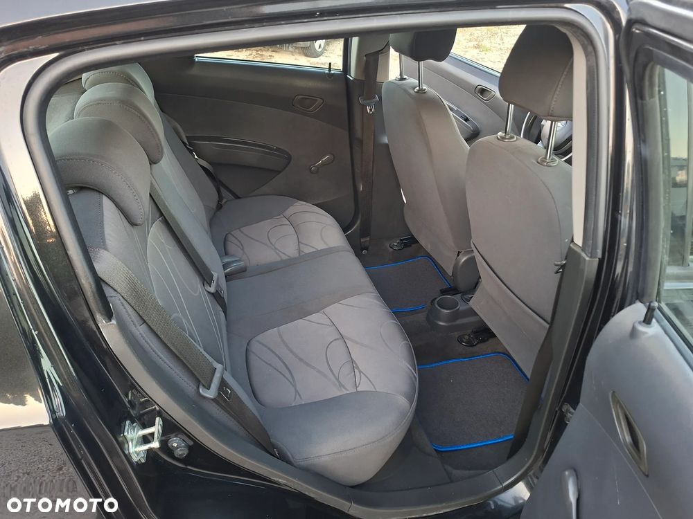 Chevrolet Spark 1.0 LS - 14