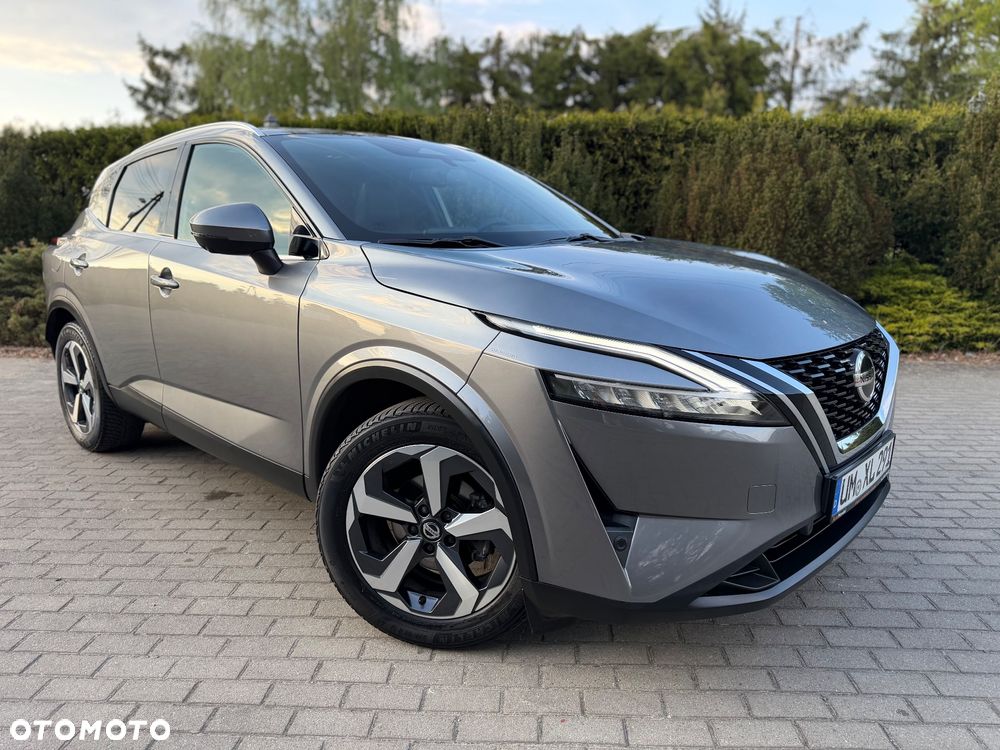 Nissan Qashqai 1.3 DIG-T MHEV Tekna - 14