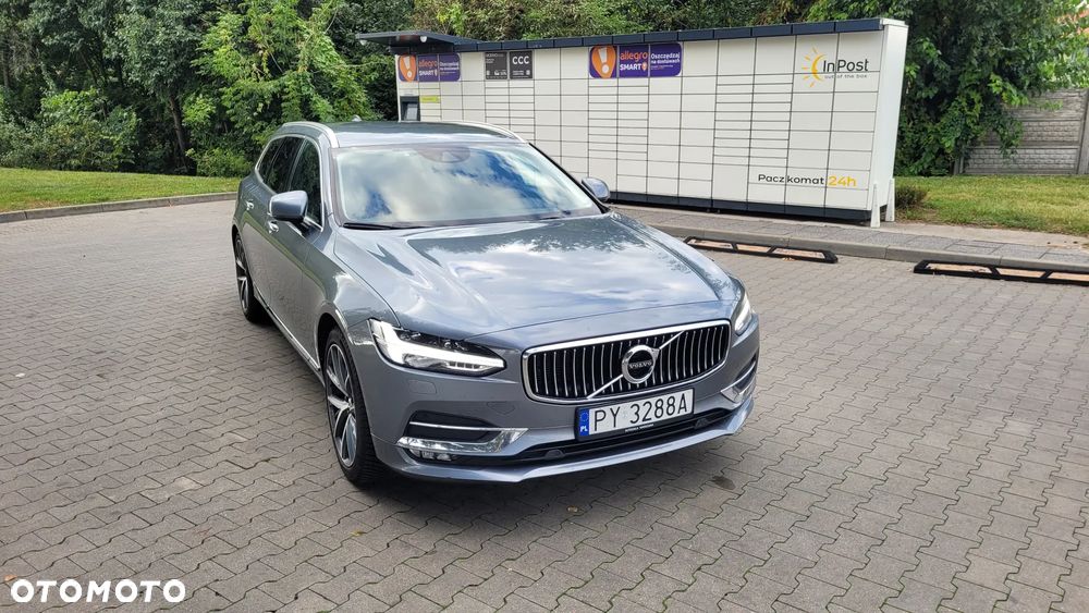 Volvo V90 T5 Inscription - 31