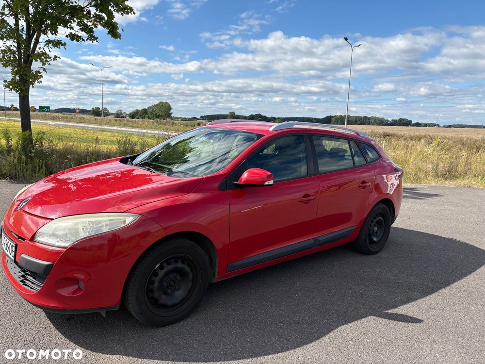 Renault Megane 1.9 dCi Dynamique Euro5 - 2