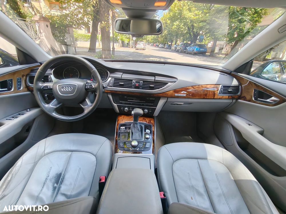 Audi A7 Sportback 3.0 TDI Quattro S-Tronic - 7
