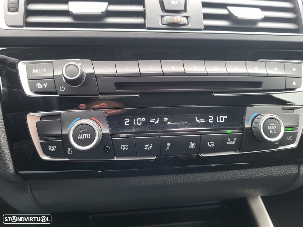 BMW 116 d EfficientDynamics Edition - 17