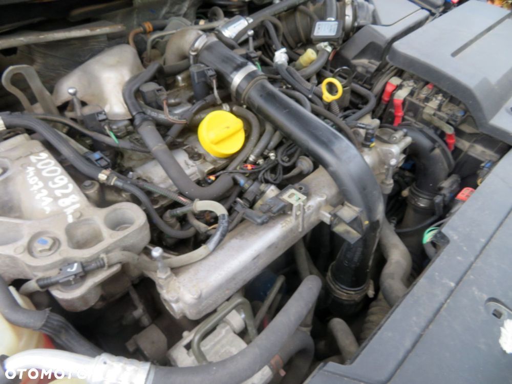 SILNIK LAGUNA III PH1 2.0T 16V 170KM F4R811 RENAULT 2007-2012 - 2