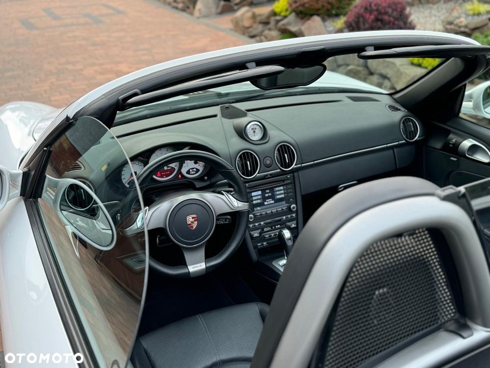 Porsche Boxster S PDK - 10