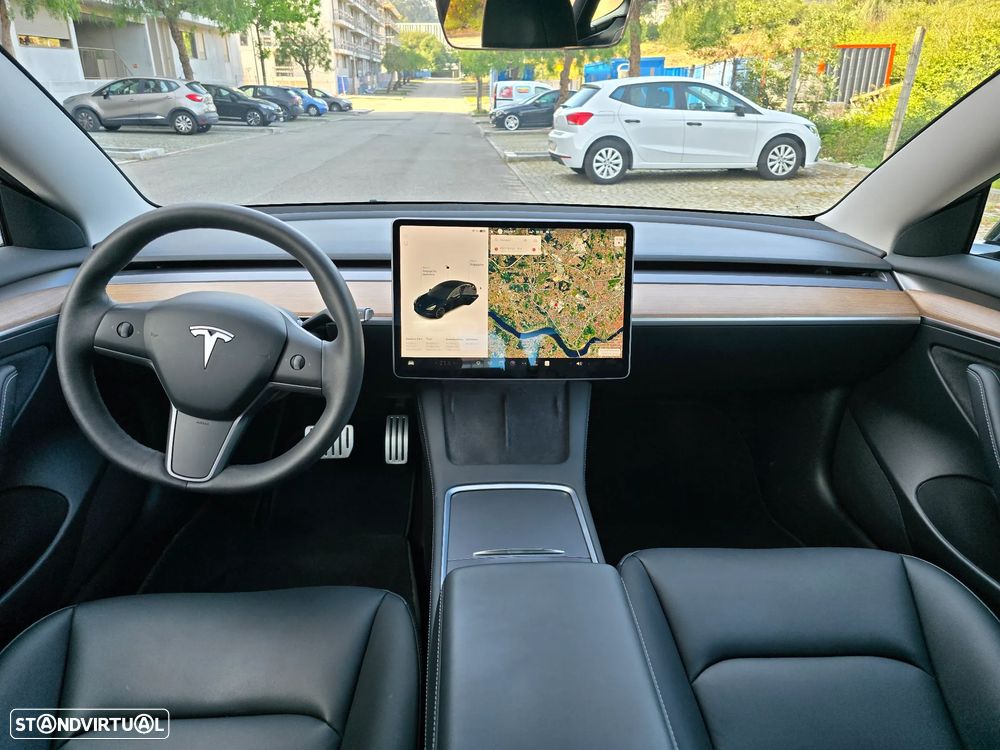 Tesla Model 3 Performance Tração Integral - 8