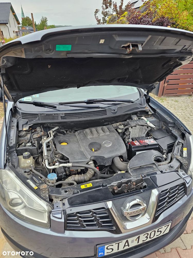 Nissan Qashqai 1.5 dCi Visia - 20