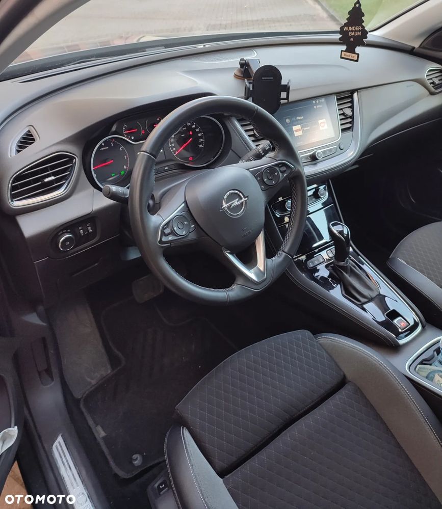 Opel Grandland X 1.2 T GPF Elegance S&S - 18