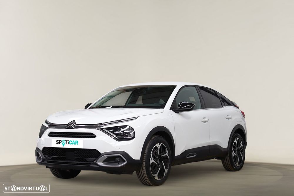 Citroën C4 1.2 PureTech Plus EAT8 - 2