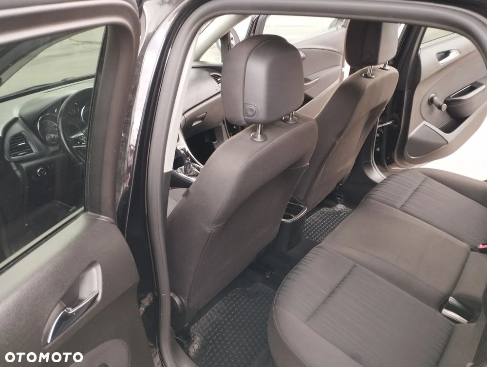 Opel Astra 1.4 EcoFLEX Edition - 10