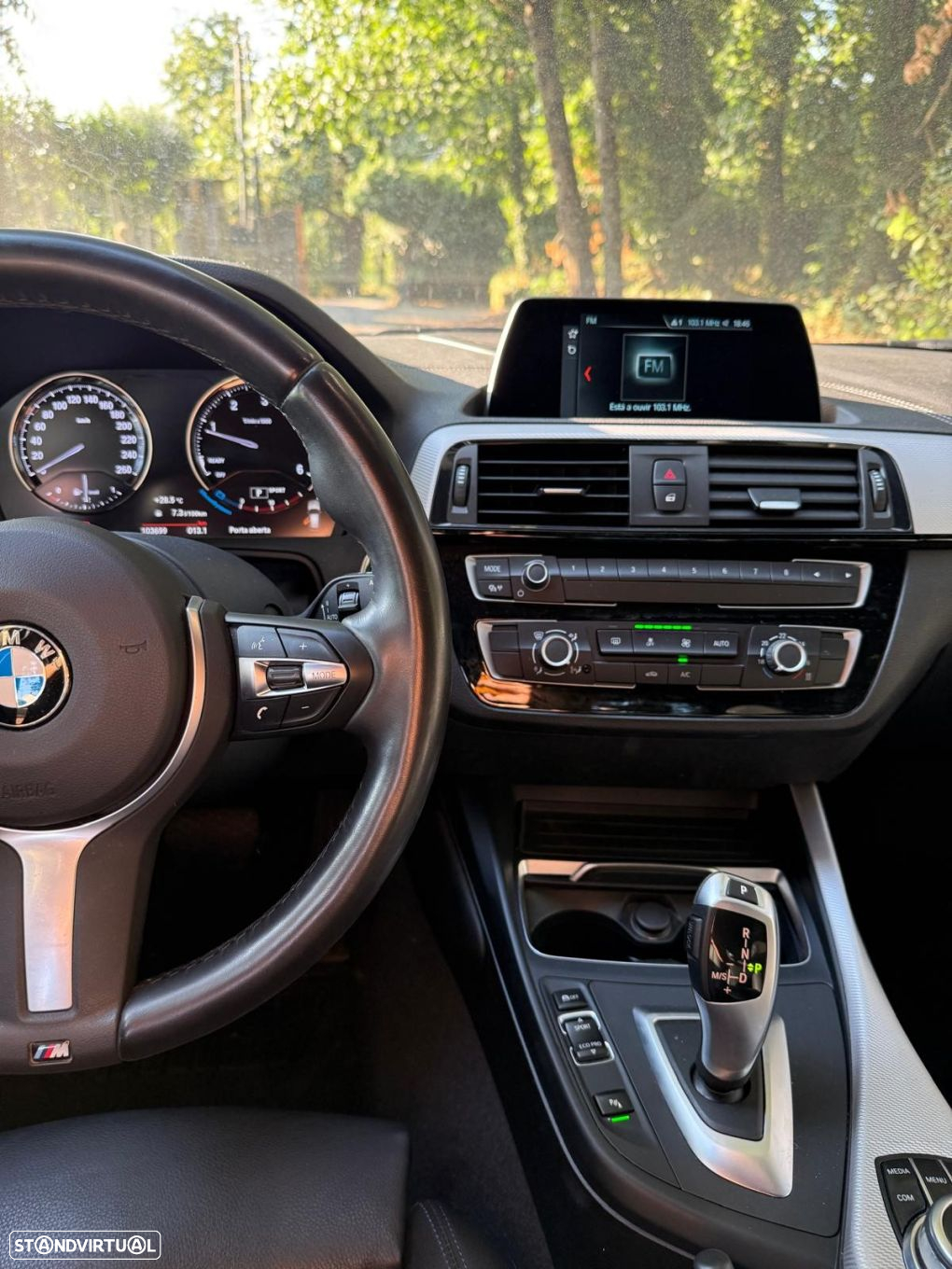 BMW 118 d Aut. M Sport - 13