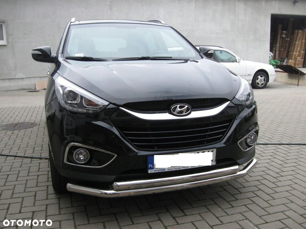 ORUROWANIE PRZEDNIE KANGUR MITSUBISHI L200 -2015 - 9