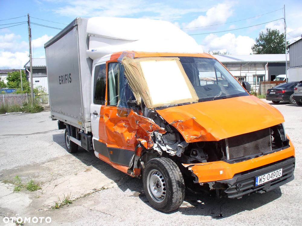 Volkswagen CRAFTER - 11