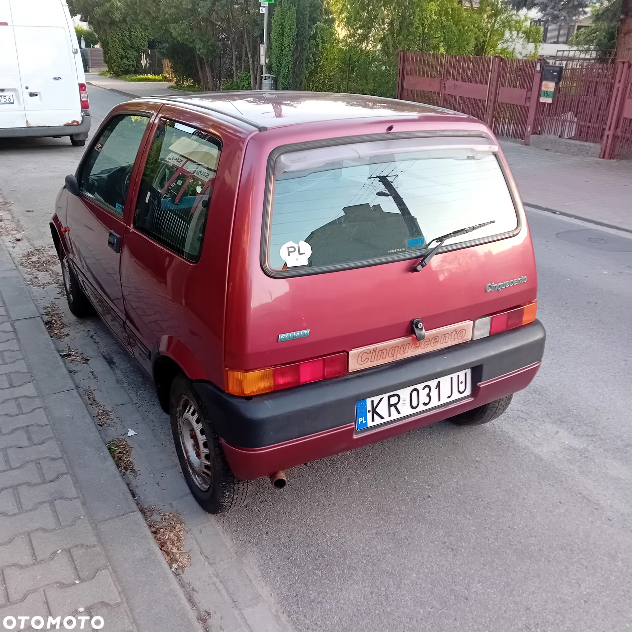Fiat Cinquecento - 2