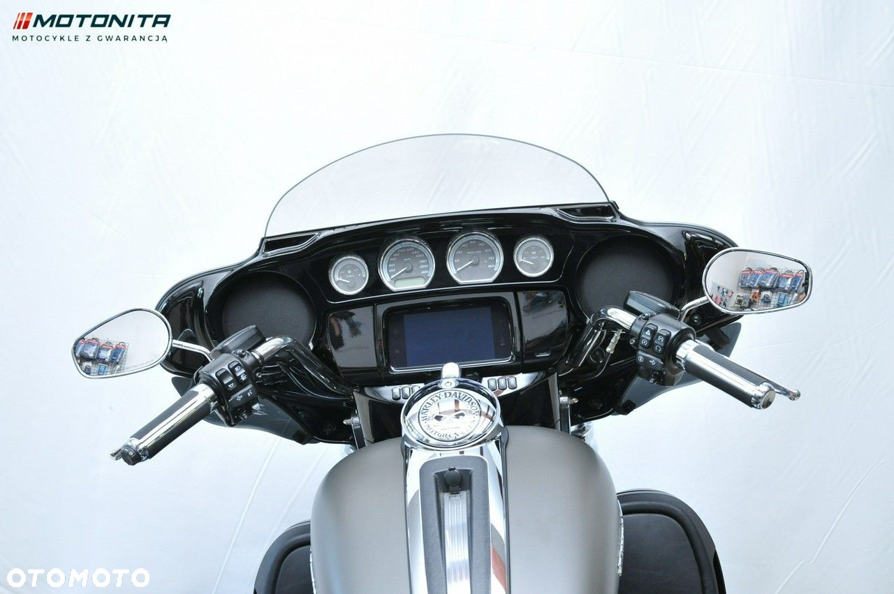 Harley-Davidson Electra - 36