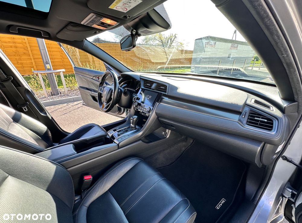 Honda Civic 1.5 T Sport (Navi) - 13