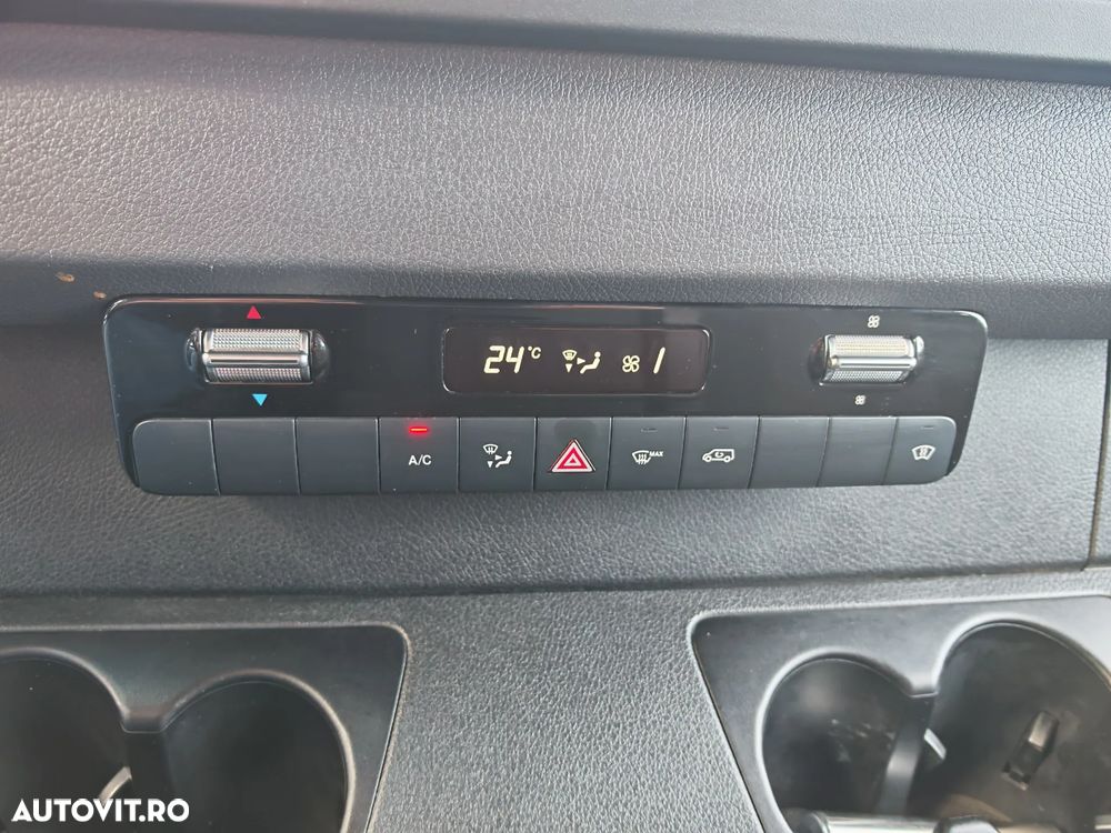Mercedes-Benz Sprinter 314 L2H2 | 2143cmc | 9G-Tronic | Tracțiune Față - 21