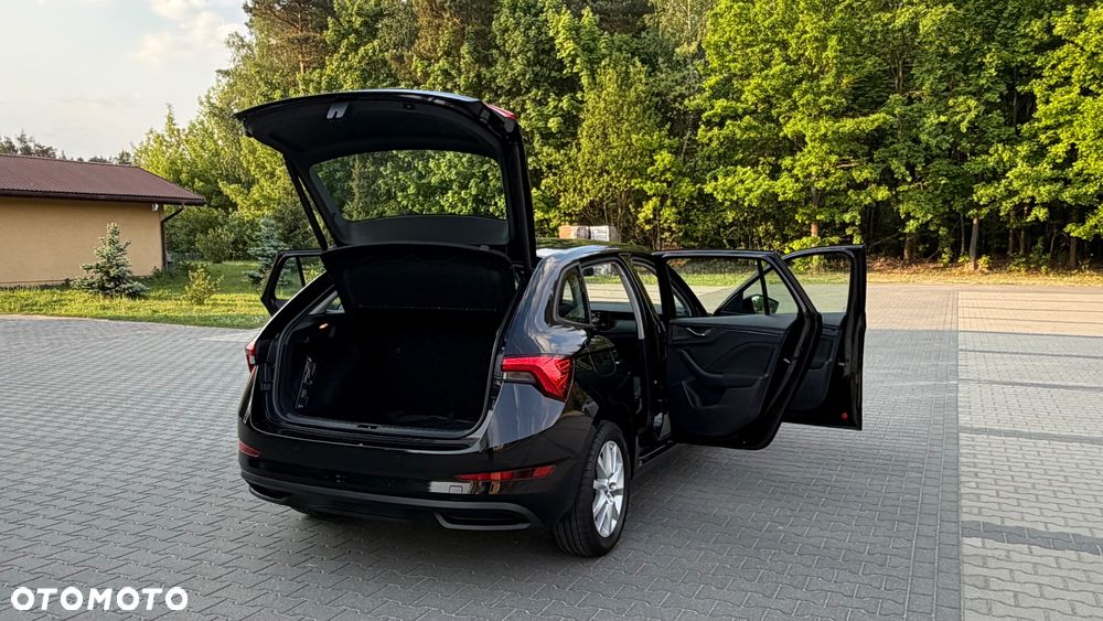 Skoda Scala 1.6 TDI DSG Ambition - 21