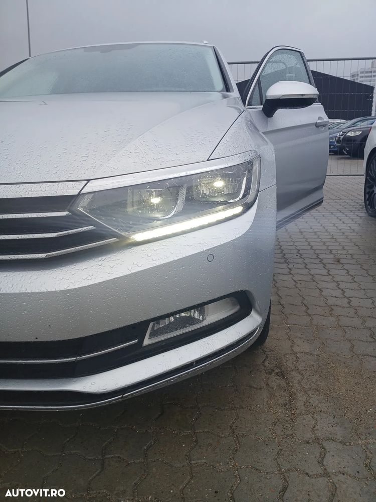 Volkswagen Passat 1.4 TSI ACT (BlueMotion Technology) DSG Highline - 3