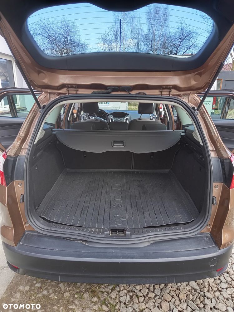 Ford Focus 1.0 EcoBoost Trend - 9