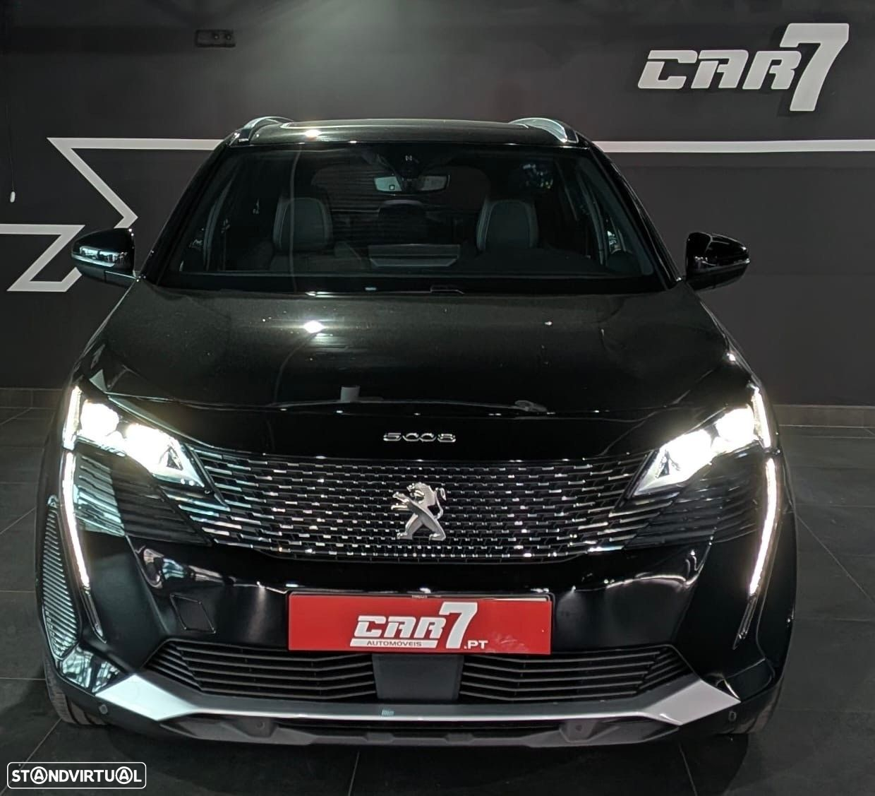 Peugeot 5008 1.5 BlueHDi Allure Pack EAT8 - 2