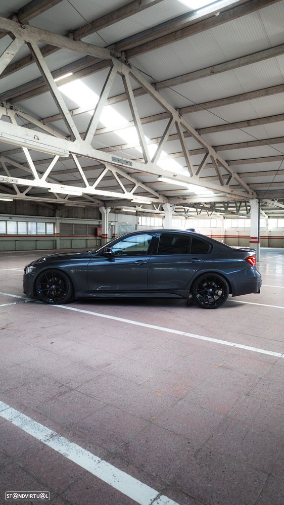 BMW 320 d Auto Pack M - 2