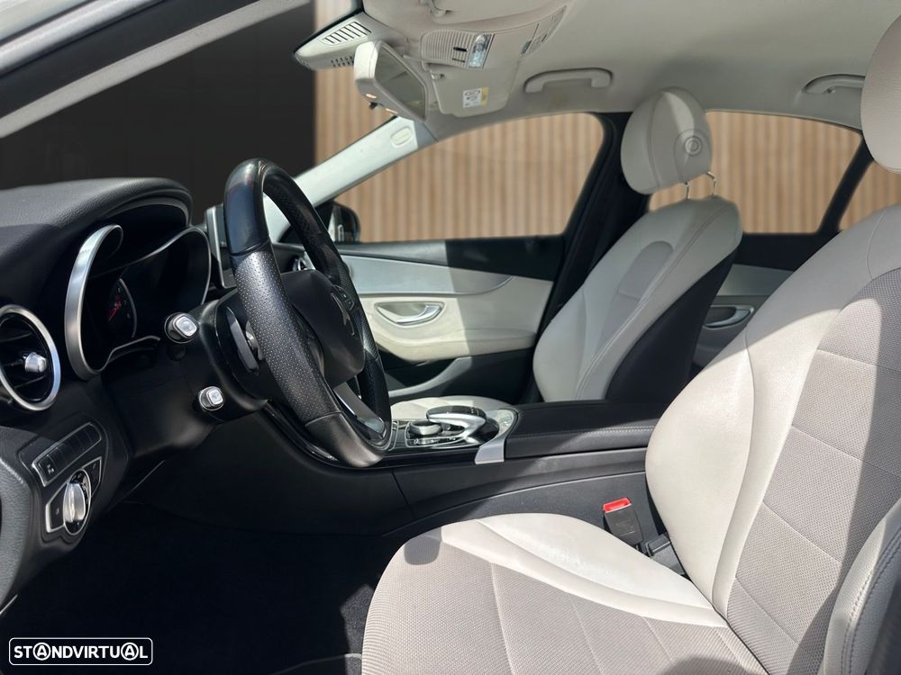 Mercedes-Benz C 350 - 10