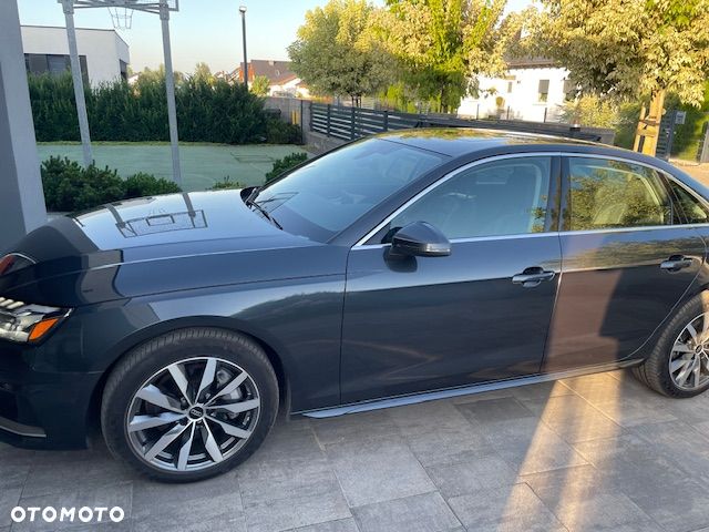 Audi A4 Limousine 45 TFSI quattro S tronic - 2
