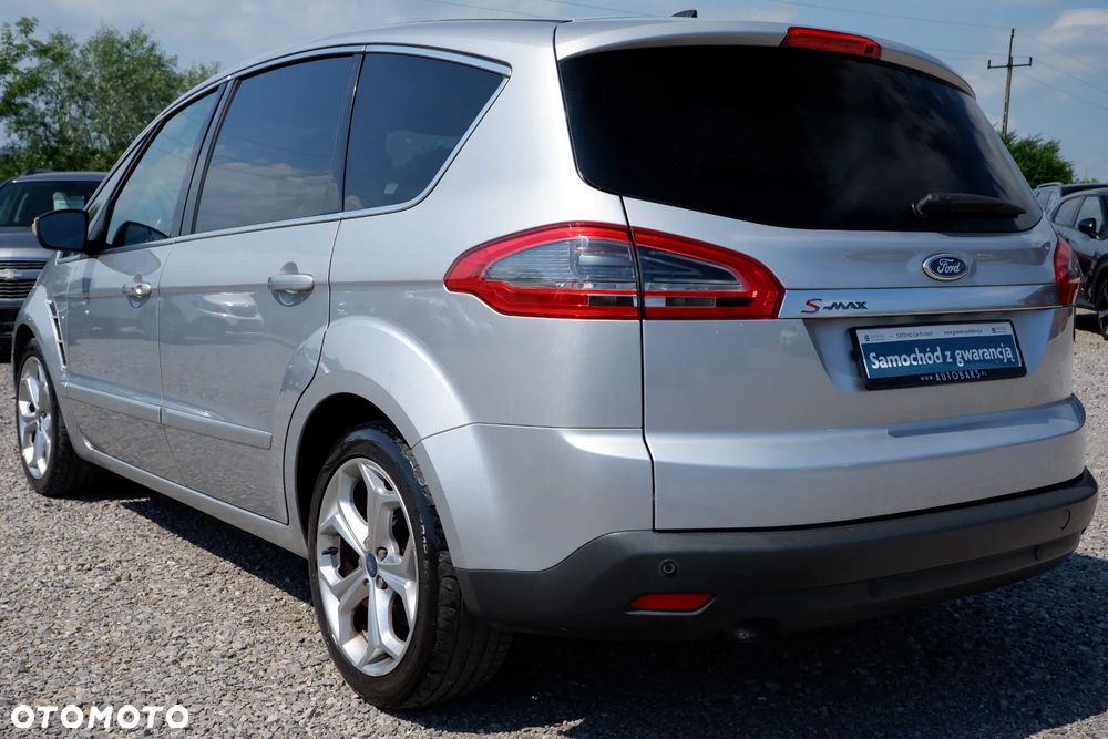 Ford S-Max 2.0 TDCi DPF Titanium - 34